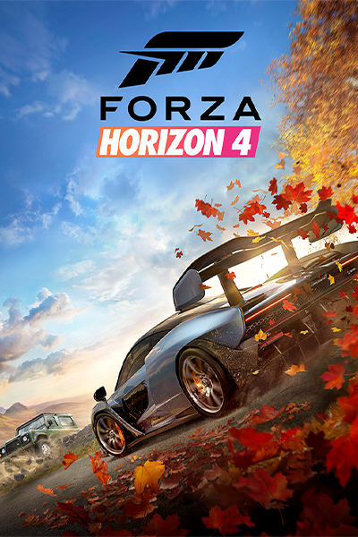 Forza Horizon 4
