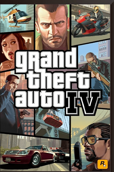 Grand Theft Auto IV