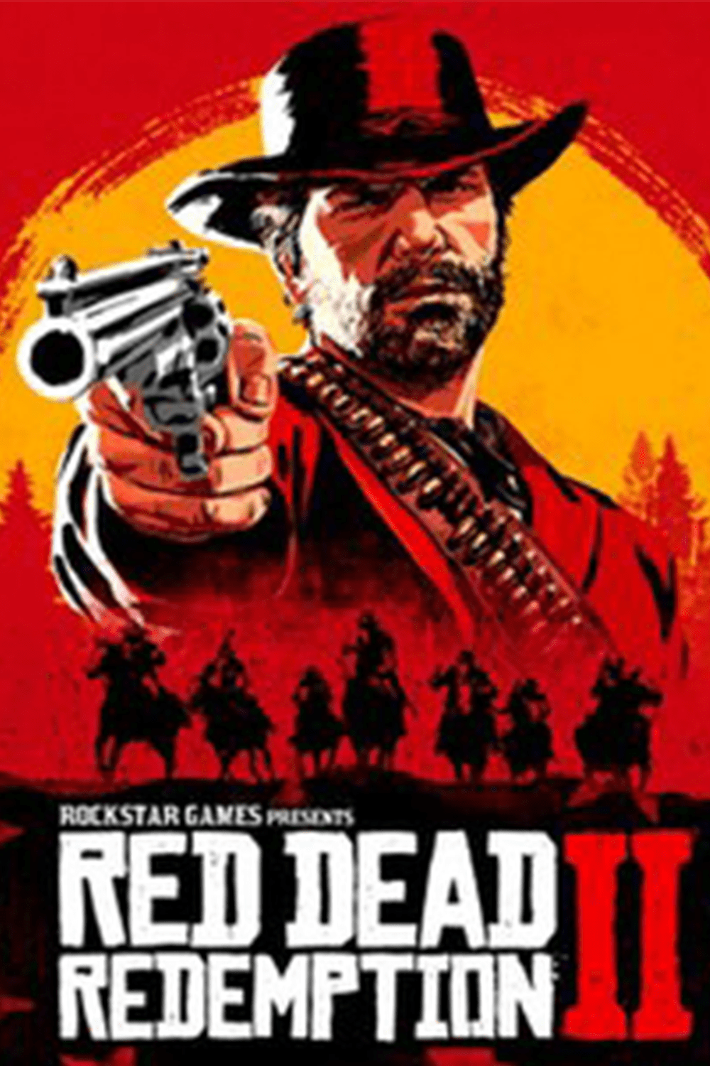 Red Dead Redemption 2