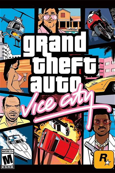 Grand Theft Auto: Vice City
