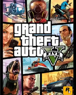 Grand Theft Auto V